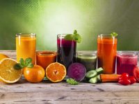 15 Receitas de suco detox