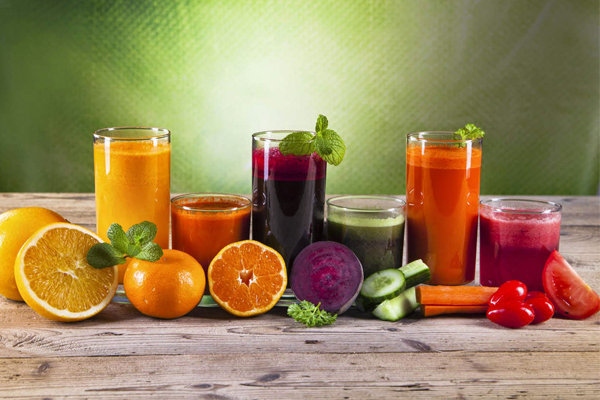 15 Receitas De Suco Detox Dicas Dieta