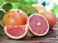 Benefícios da toranja