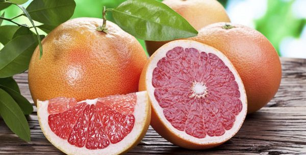 Benefícios da toranja