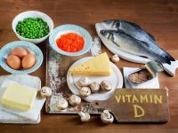 Os benefícios da vitamina D