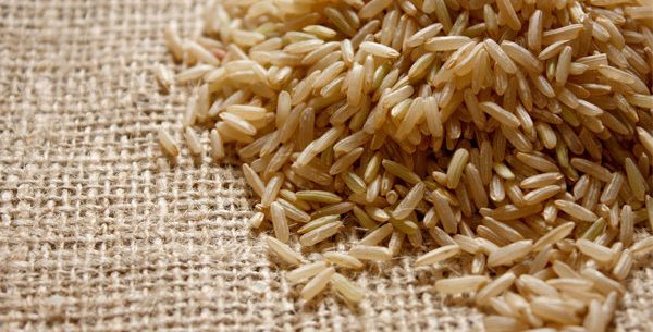 Benefícios do arroz integral