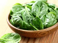 Benefícios do espinafre