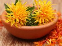 Benefícios do óleo de cártamo