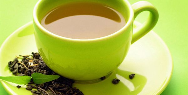 Benefícios do chá verde