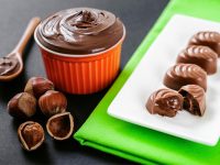 Nutella caseira saudável