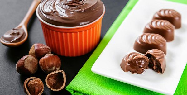 Nutella caseira saudável