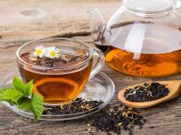 Propriedades do chá preto