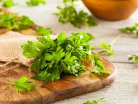 Benefícios da Salsa