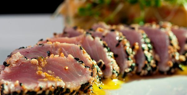 Nutrientes essenciais do atum