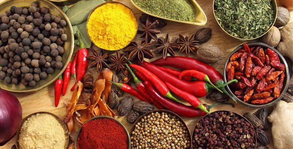 Alimentos termogênicos para acelerar o metabolismo