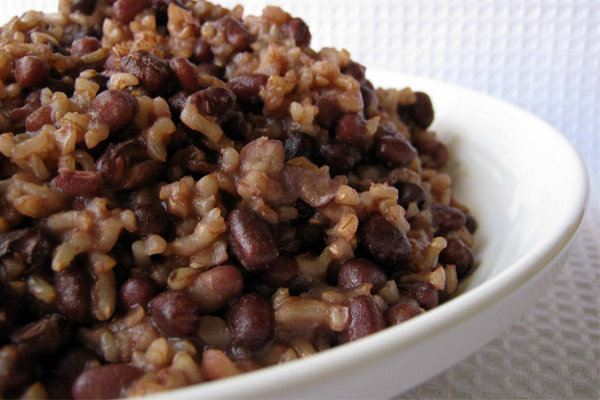 feijao azuki