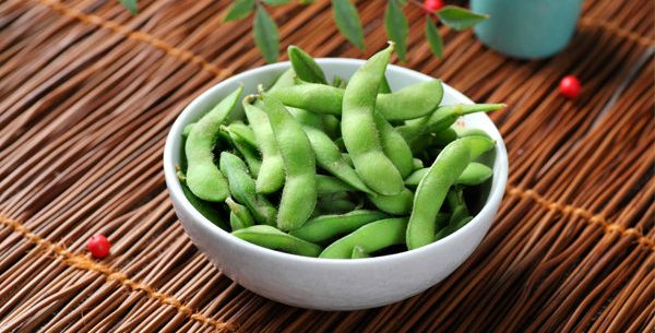Benefícios do edamame : Todos os fatos que você precisa saber