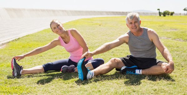 Exercício físico depois dos 40 anos