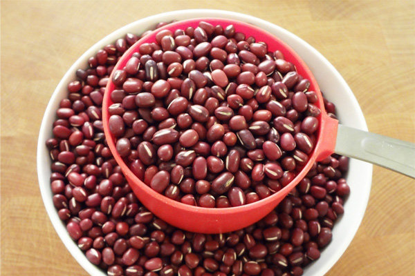 feijao azuki