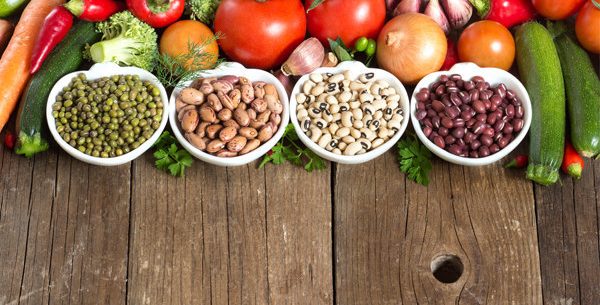 Por que você deveria consumir mais legumes