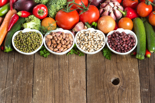 beneficios dos legumes