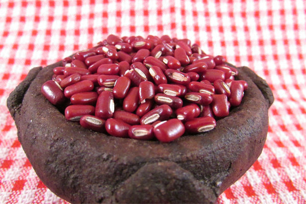 feijao azuki