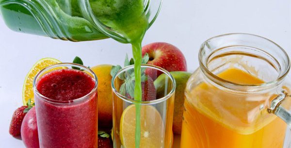 Perca até 7 kg com sucos detox de limão