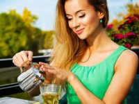 5 Melhores chás para perder barriga