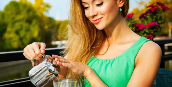 5 Melhores chás para perder barriga