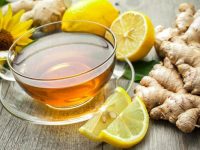 Chá de gengibre para perder peso de vez