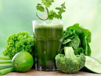 Suco detox para emagrecer em 4 dias