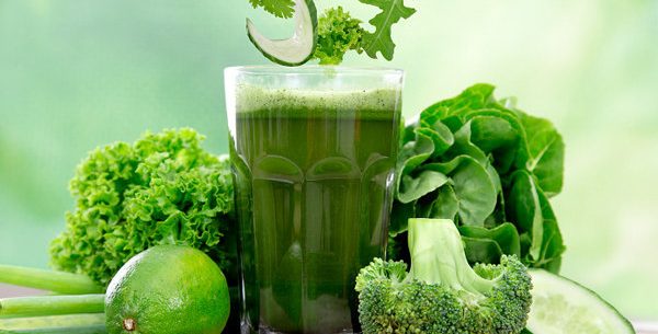 Suco detox para emagrecer em 4 dias